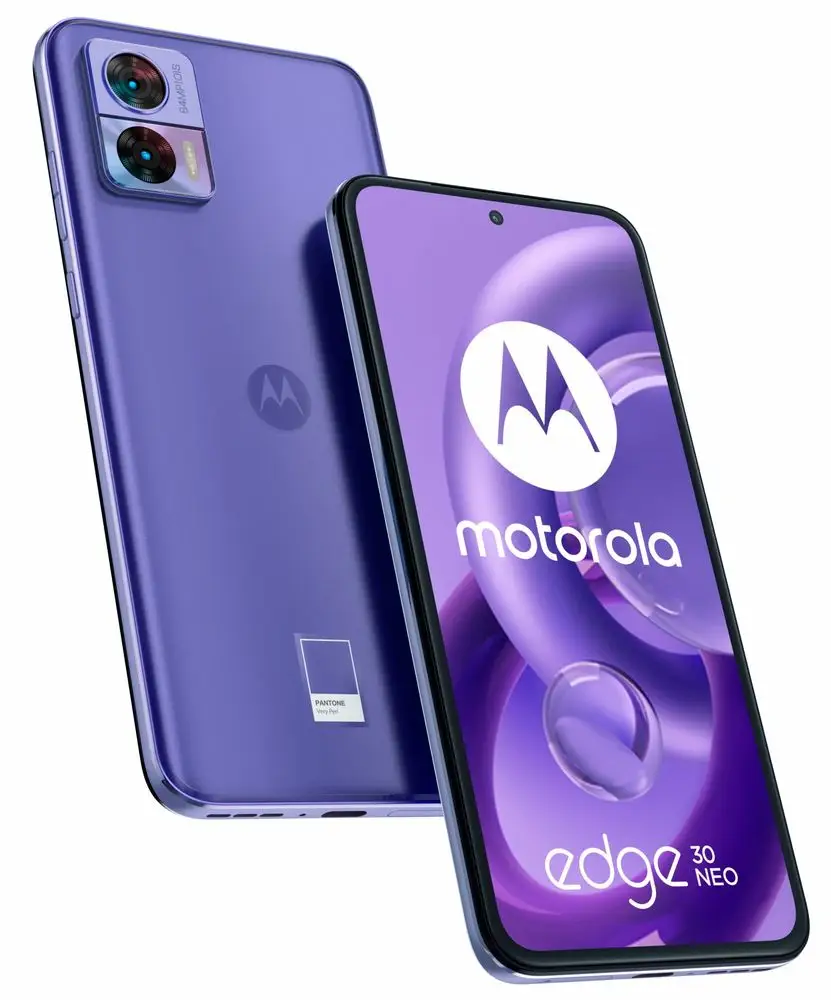 Motorola Edge 30 NEO, 8GB/256GB, Very Peri